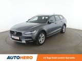 Volvo V90 Cross Country 2.0 D4 AWD Aut.*360CAM*B&W*ACC - Volvo V90 Cross Country Gebrauchtwagen