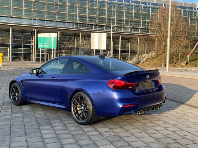 BMW M4 CS Carbon Bremse