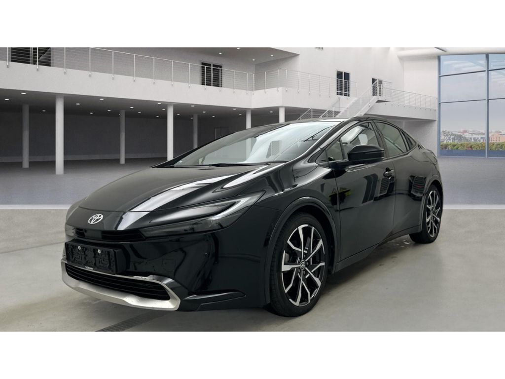 Image of Toyota Prius