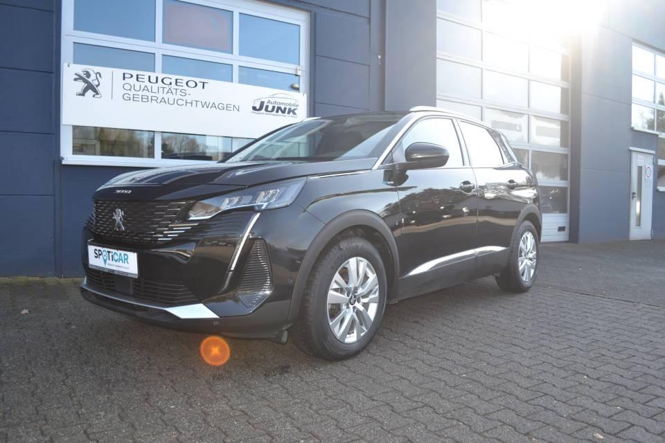 Peugeot 3008 Allure Pack Hybrid 225e - EAT8