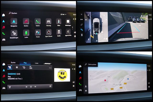 Porsche Cayenne Coupe E-Hybrid*21"RS-Spyd,Luft,ACC,BOSE