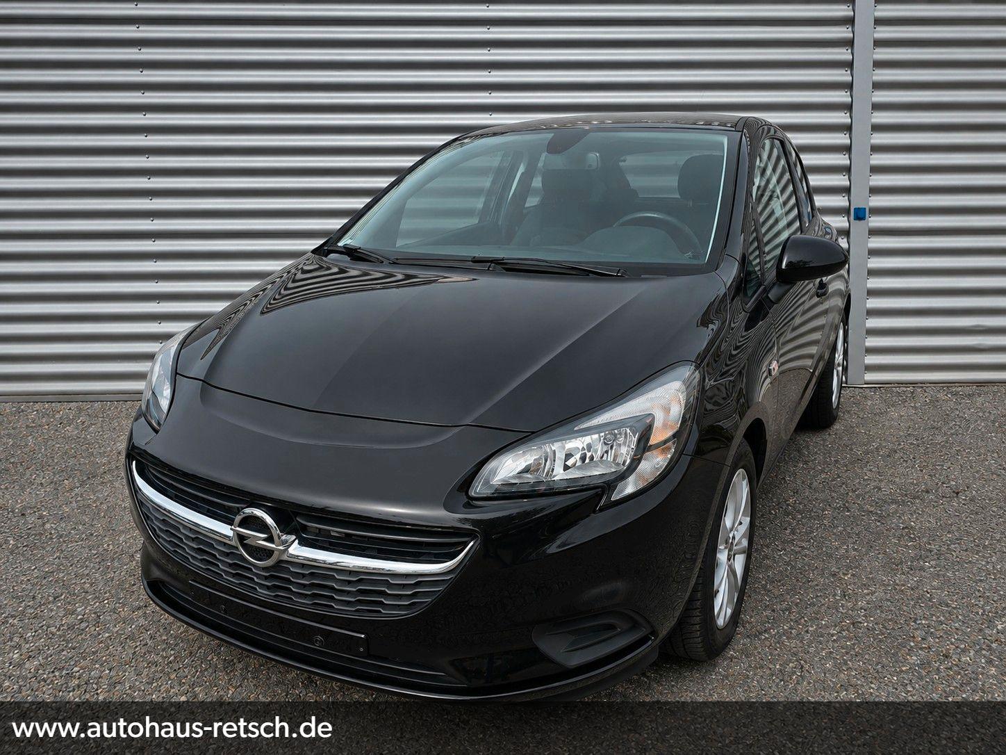 Opel Corsa E Edition ecoFlex