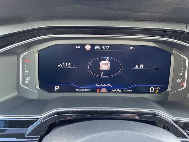 Polo 1.0 TSI DSG R-Line Navi Kamera Digitales Co