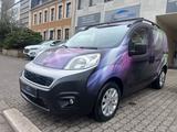Fiat Fiorino SX Kombi 1,3 M-Jet 5,Sitze, Klima, Navi - Fiat Fiorino: 1.3