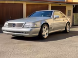 Mercedes-Benz SL 60 AMG - Mercedes-Benz SL 60 AMG Gebrauchtwagen