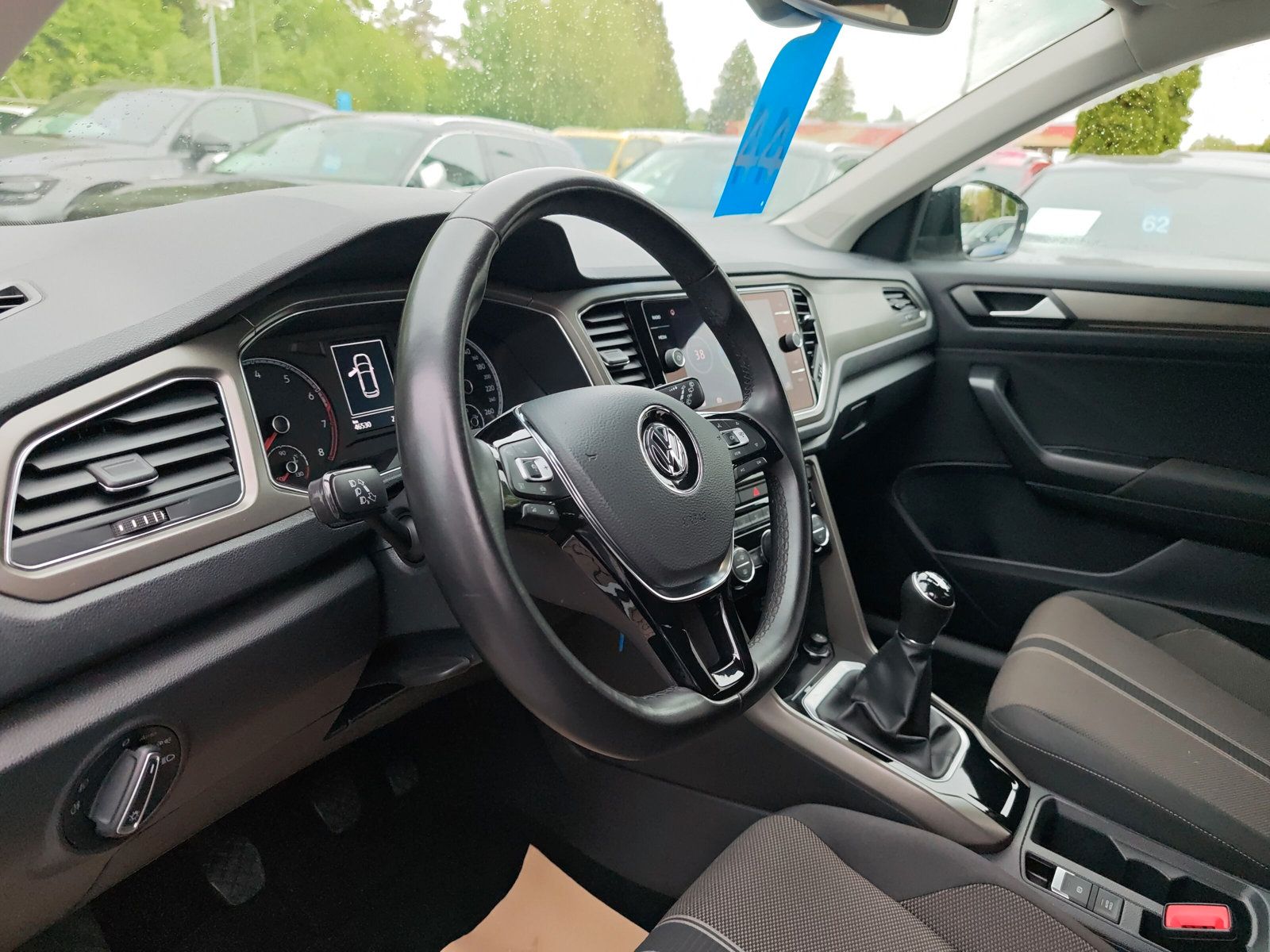 T-Roc R-Line TSi Navi LED ACC Style