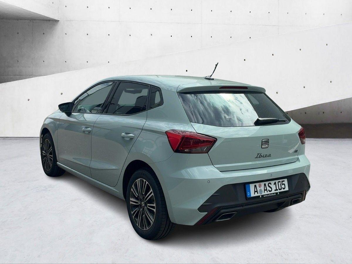 Seat Ibiza FR 1.0 TSI 116 PS *DSG*RKAM*NAV*KESSY*