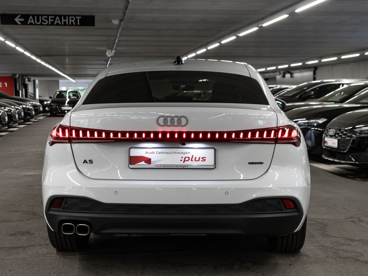 Audi A5 - Bild 5