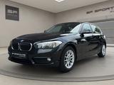 BMW 116d ADVANTAGE-SITZH-KLIMA-FAHRRADTRÄGER-MÜNCHEN - BMW 116 Gebrauchtwagen in München