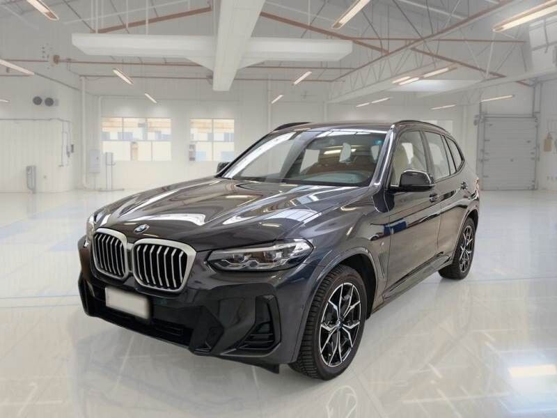Image of BMW X3