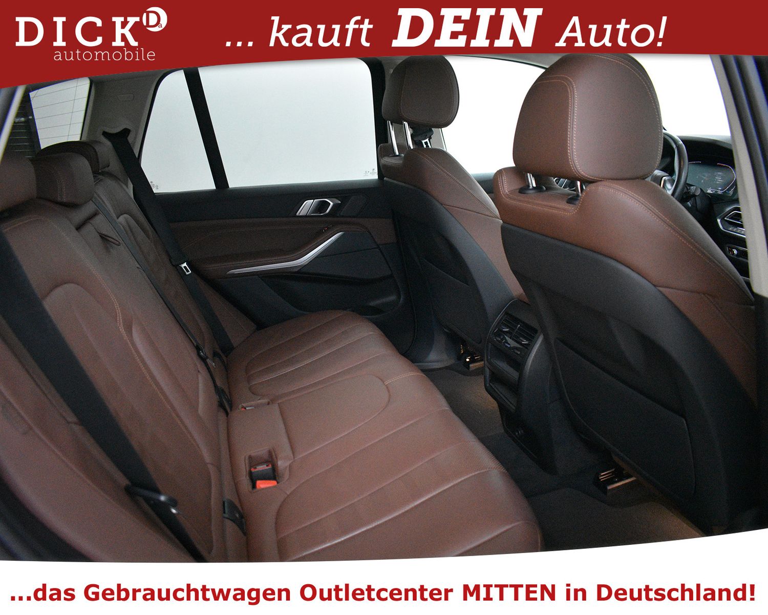 Fahrzeugabbildung BMW X5 xDr 25d Sport LEDER+PANO+VIRTU+360°+H&K+MEMO+