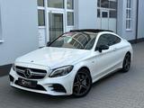 Mercedes-Benz C43 AMG 4Matic Coupe*PANO*MEMO*DISTR+*360°*SOUND - Mercedes-Benz C 43 AMG mit Benzin-Antrieb: Sportwagen