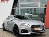 Audi A5 Sportback 40 TFSI sport - silberne Audi A5