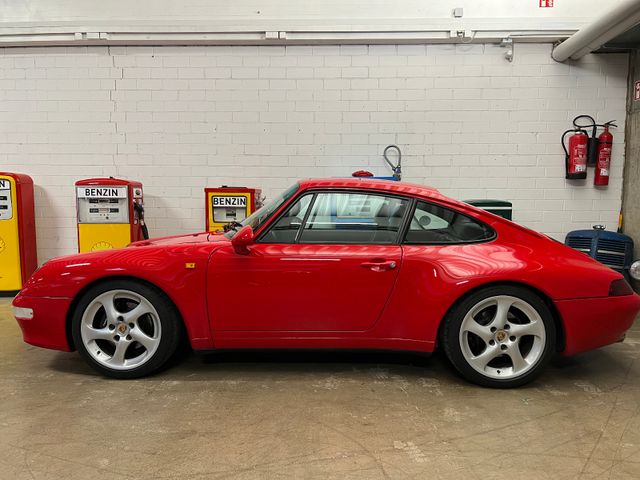 Porsche 993 Carrera