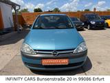Opel Corsa 1.0 12V Njoy - Opel Corsa Njoy mit Benzin-Antrieb