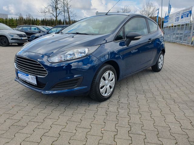 Ford Fiesta Ambiente Klimaanlage Garantie Bluetooth