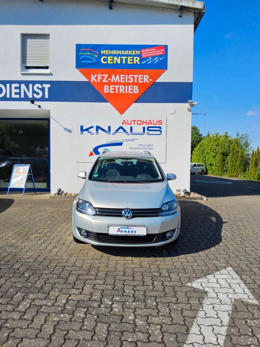 Volkswagen Golf Plus VI Team