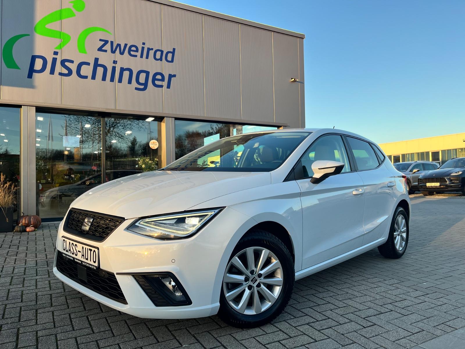 Seat Ibiza Style Navi/Voll-LED/Kamera/PDC/Tempomat-Ab
