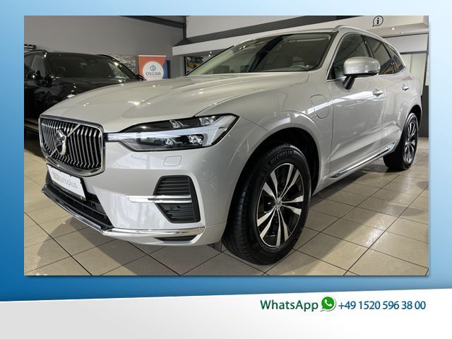 Volvo XC60 T6 Inscription Expression Recharge AWD AHK