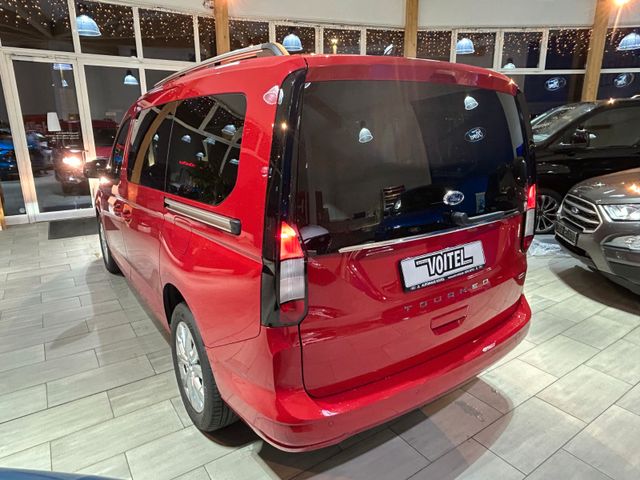 Ford Grand Tourneo Connect PHEV Titanium