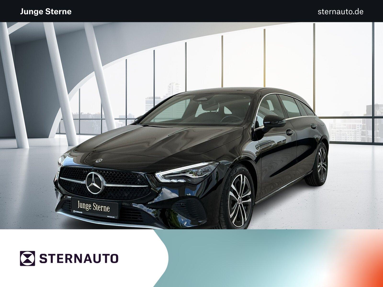 Mercedes-Benz CLA 200 SB Navi/Kamera/Klima/LED/Park-Assist.