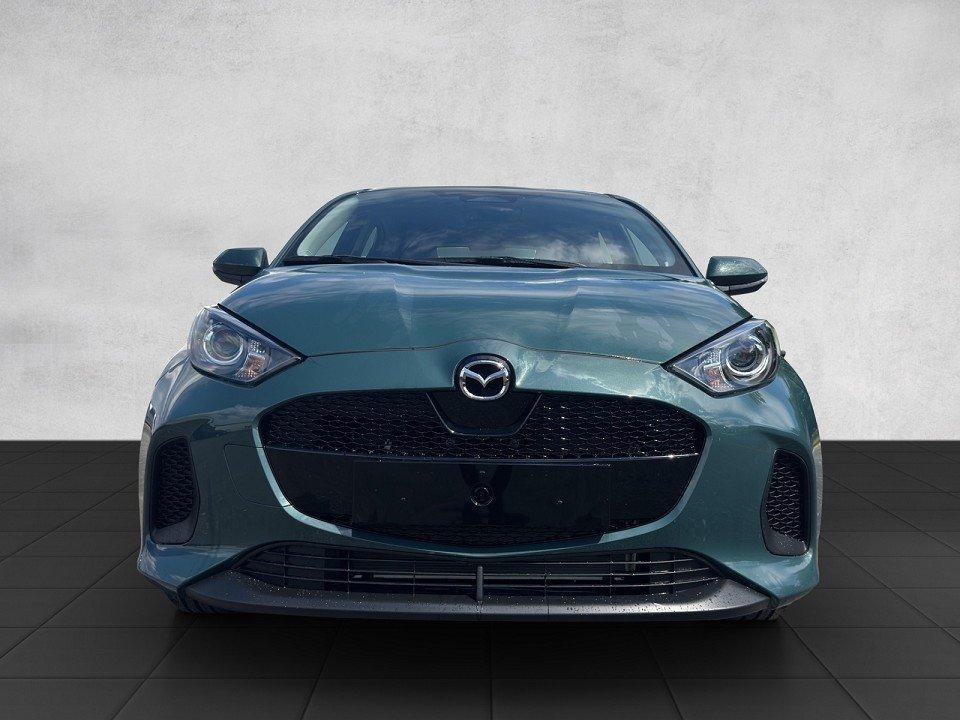 Mazda 2 Hybrid 1.5L Hybrid VVT-i 116