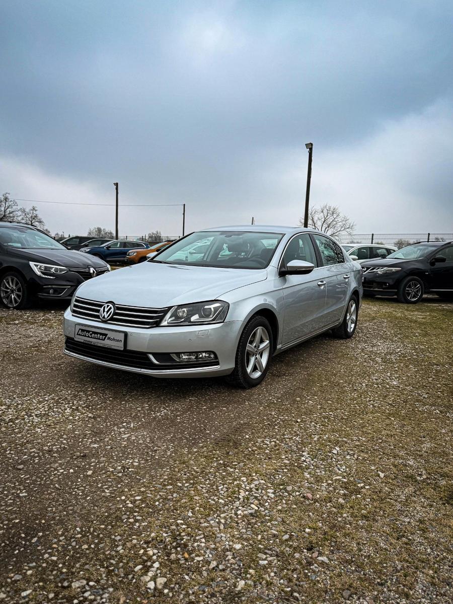 Volkswagen Passat Lim. Comfortline BlueMotion (018)
