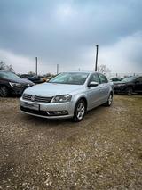Volkswagen Passat Lim. Comfortline BlueMotion (018) - gebrauchte VW Passat aus dem Jahr 2014