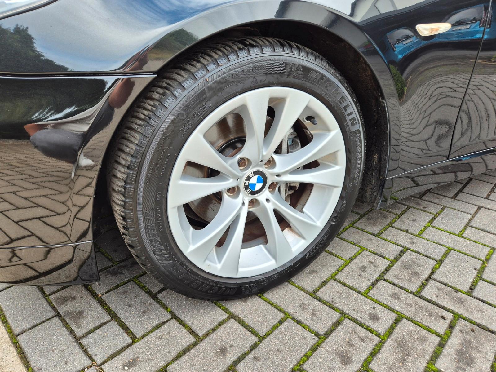 BMW 530d E61 Touring Exclusive Edition 3.0 - 235PS