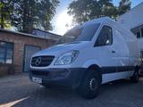 Mercedes-Benz Sprinter l2h2 *2.Hand* *97tkm* *tüv* *AHK - gebrauchte Mercedes-Benz Sprinter aus dem Jahr 2008