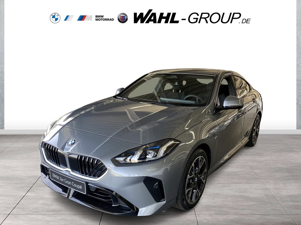 BMW 220 Gran Coupé