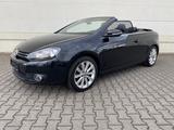 Volkswagen Golf VI 1.4 TSI Cabriolet | Sitzhzg | PDC | - Volkswagen aus 2012: Cabrio