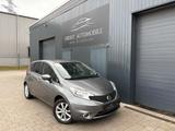Nissan Note Acenta Plus*Tüv Neu*Scheckheft*Navi*360°PDC - gebrauchte Nissan Kleinwagen
