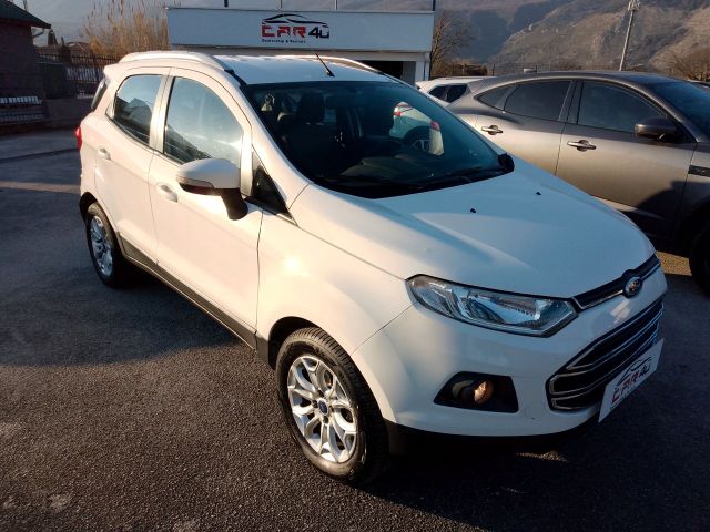 Ford EcoSport 1.5 TDCi 95 CV ok per neopatentati