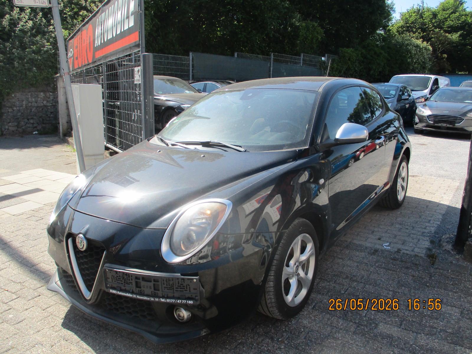 Alfa Romeo MiTo Super