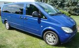 Mercedes-Benz Vito 120 CDI V6 extralang , AUT , AHK , SHZ - gebrauchte Mercedes-Benz Vito aus dem Jahr 2008