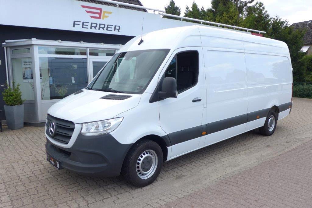 Mercedes-Benz Sprinter 316 CDI KAL3H2,Klima,AHK3.5to,Navi