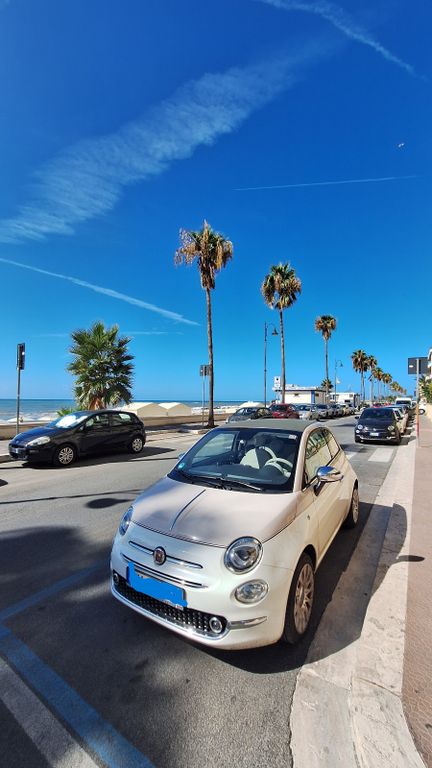 Image of Fiat 500C