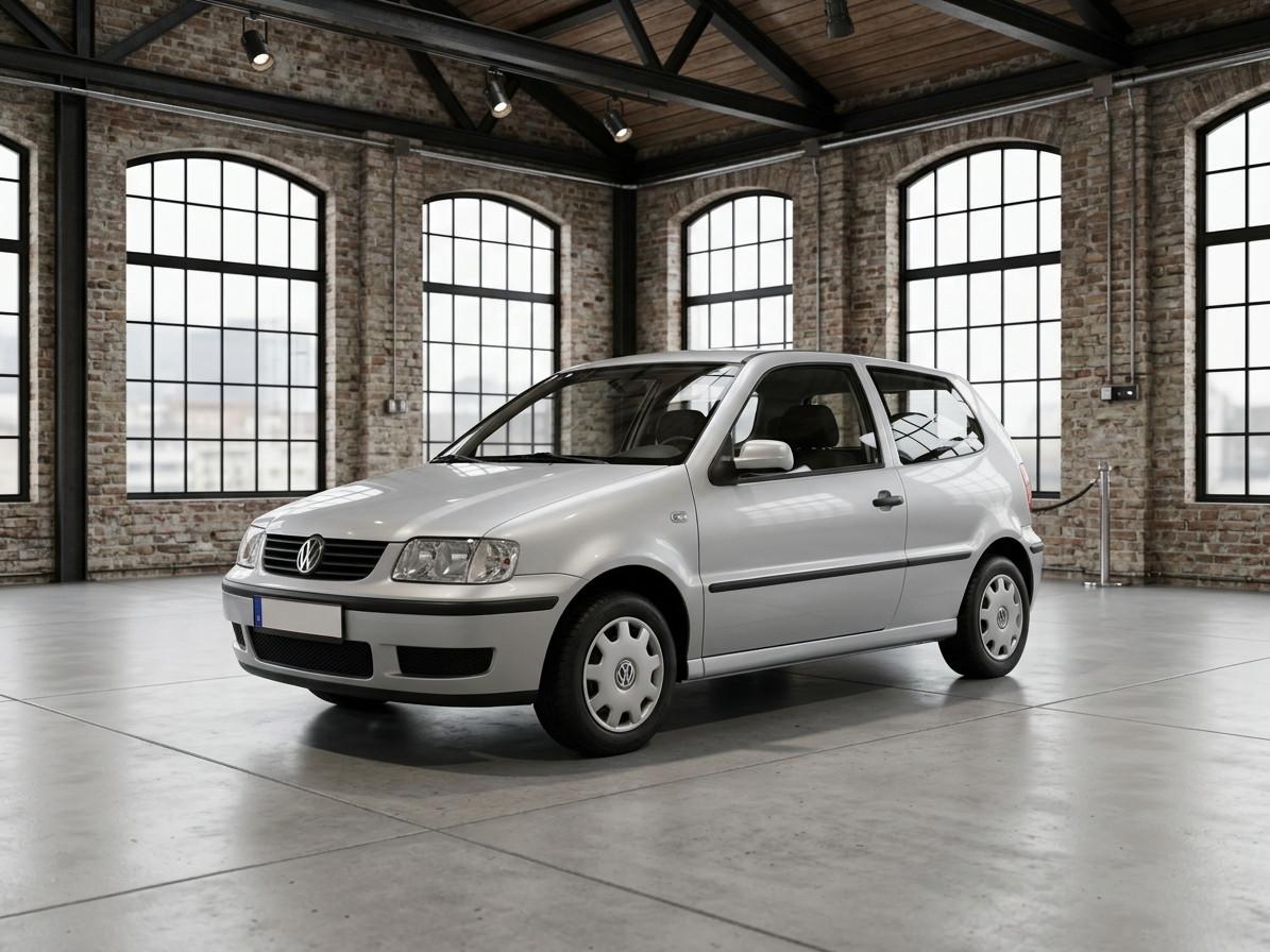 Volkswagen Polo 1.0 BASIS