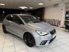 SEAT Ibiza 1.5 FR Pro Black Edition DSG ACC CAM LED