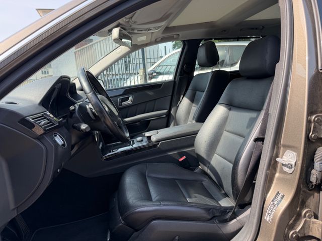 E 300 CDI BlueEfficiency, Panorama Bild 7