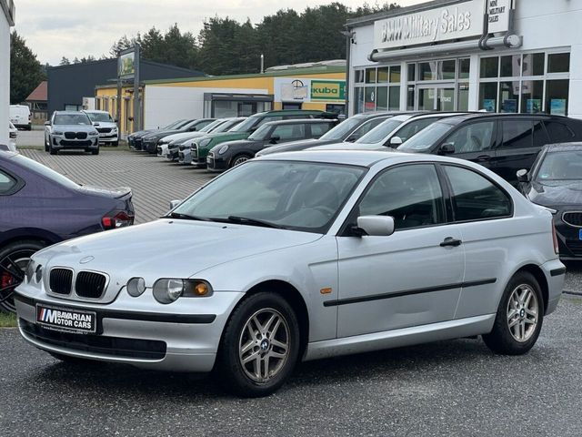 BMW 316 Baureihe 3 Compact 316ti