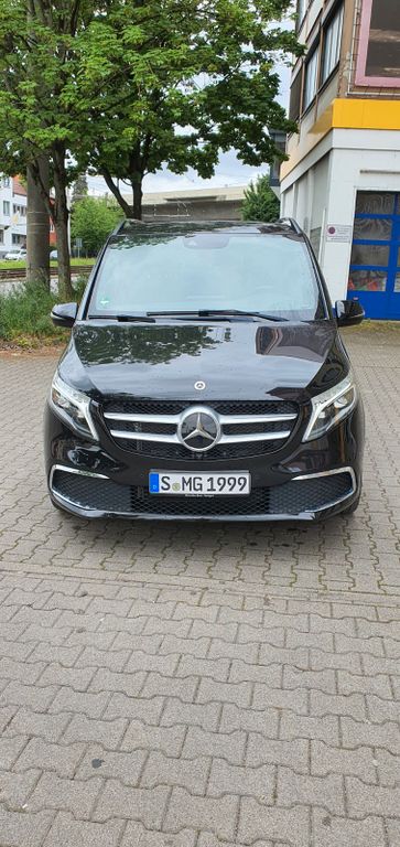 Image of Mercedes-Benz V 250