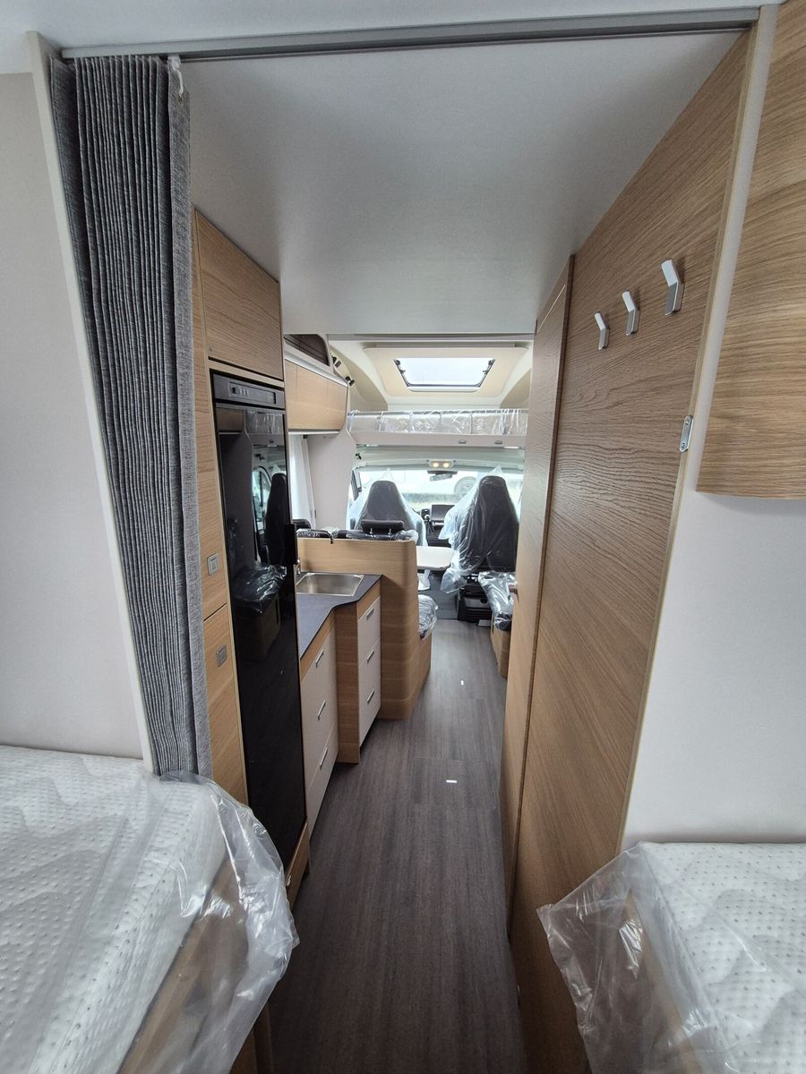 Fahrzeugabbildung Adria Coral XL ALL-IN 660 SL ALDE,Markise,Solar,LED