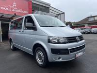 Volkswagen T5 Transporter Kasten-Kombi *7 Sitzer+ PDC+ Navi