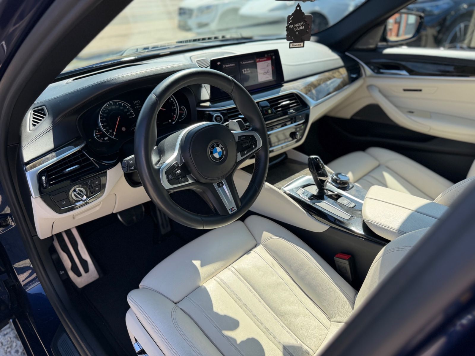 BMW 540 i Limousine M Sport/Nappa/SHZ/Led/H&H foto 13