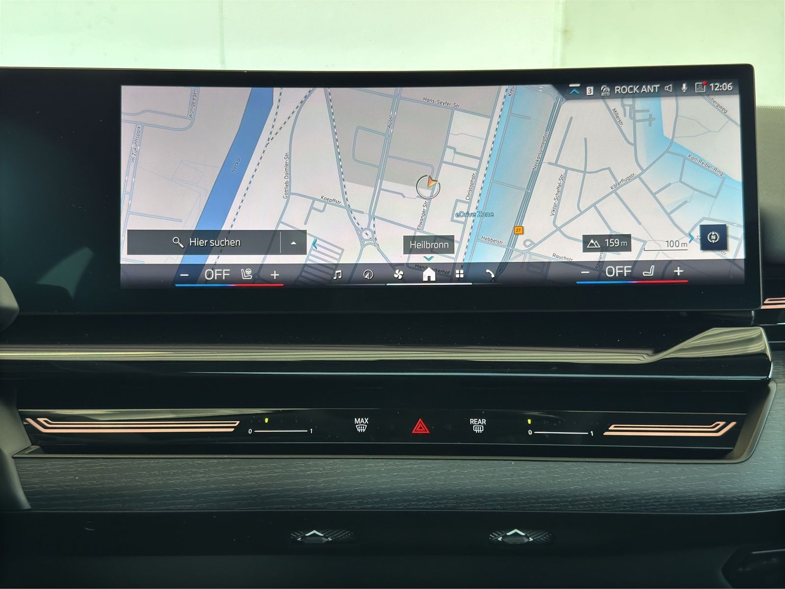 BMW 530e xDrive Lim. LiveCock.LED.Komfsz.ParkAss.P foto 6