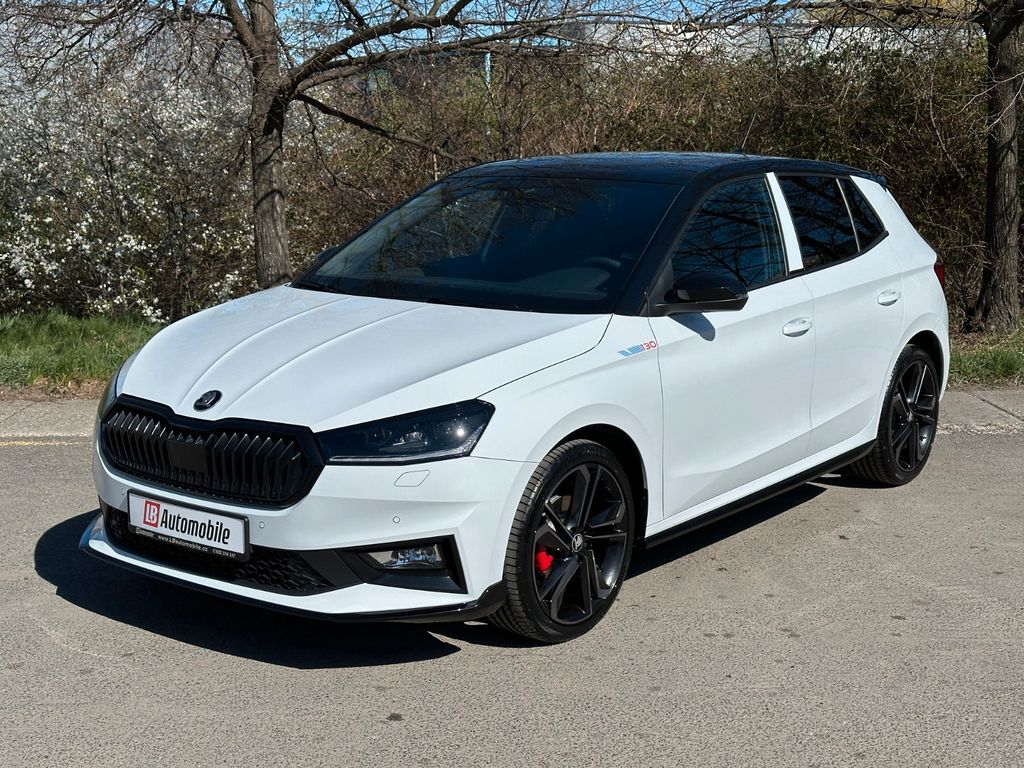 Image of Skoda Fabia
