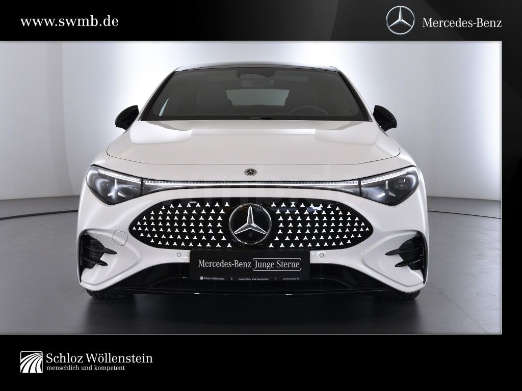 Mercedes-Benz CLA 350 4M AMG/LED/Fahrass/PanoD/Memory/Heatpump imagem 2