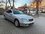 Mercedes-Benz Mercedes S KLASSE S320 für Export oder Bas... - gebrauchte Mercedes-Benz S 320 aus dem Jahr 2002